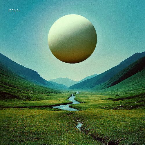 Tycho - Infinite Health LP (blue vinyl) 