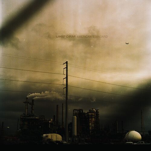Uniform - American Standard LP (color vinyl)