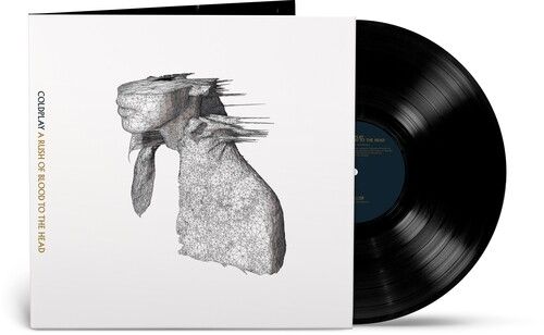 Coldplay - Rush of Blood to the Head LP (2024) 
