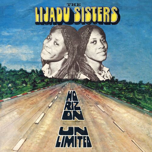 The Lijadu Sisters - Horizon Unlimited LP (Green Vinyl)