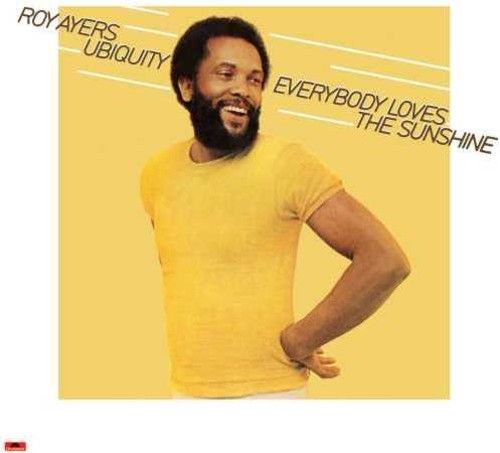 Roy Ayers - Everybody Loves the Sunshine LP 