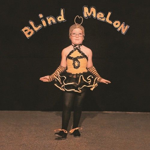 Blind Melon - S/T LP 