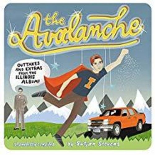 Sufjan Stevens - The Avalanche 2LP 