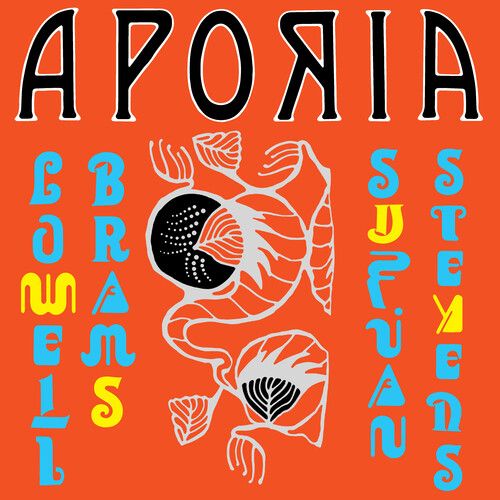 Sufjan Stevens - Aporia LP (colored vinyl)