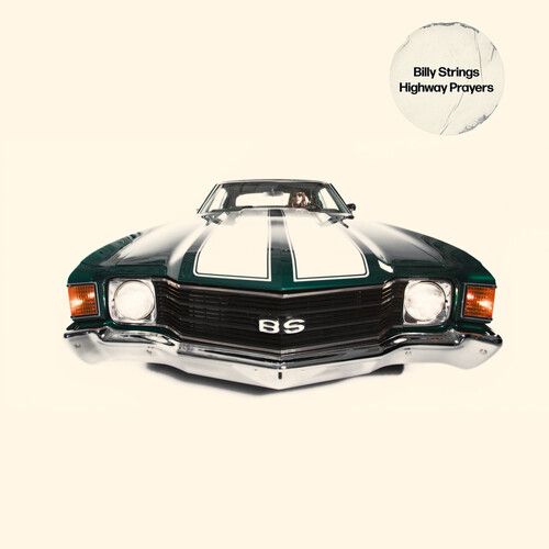 Billy Strings - Highway Prayers LP (green clear vinyl) 