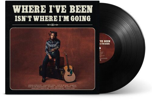 Shaboozey - Where I&#39;ve Been, Isn&#39;t Where I&#39;m Going LP 
