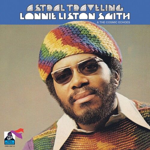Lonnie Liston Smith - Astral Traveling LP (yellow vinyl) 
