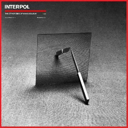Interpol - The Other Side of Make Believe LP