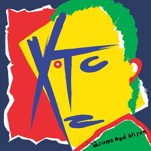 XTC - Drums &amp; Wires LP (200 gram) 