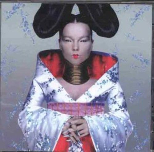 Bjork - Homogenic LP