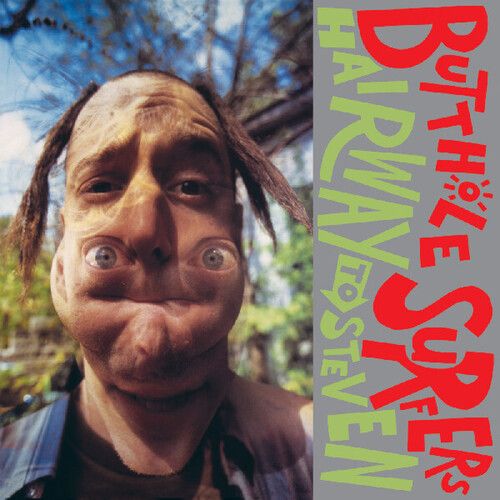 Butthole Surfers - Hairway to Steven LP (2024)