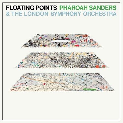 Floating Points/Pharoah Sanders - Promises LP 