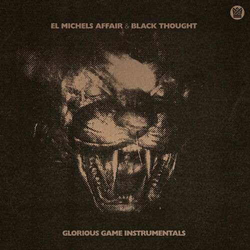 El Michels Affair - Glorious Game (Instrumentals)  LP (Blood Smoke)