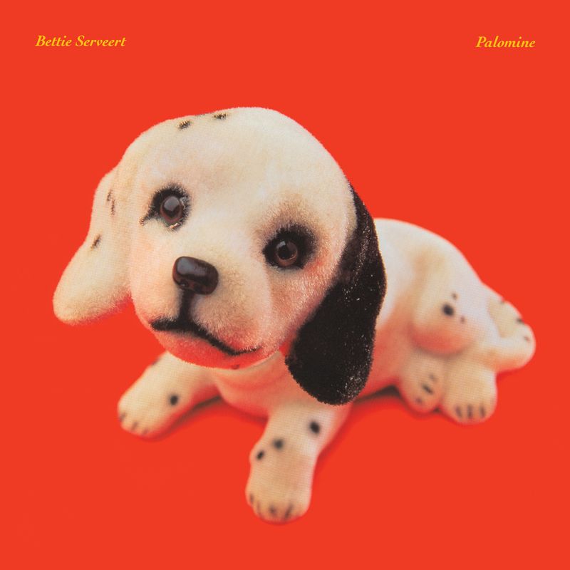 Bettie Serveert - Palomine 30th Anniv LP (bonus 7&quot; - orange vinyl) 