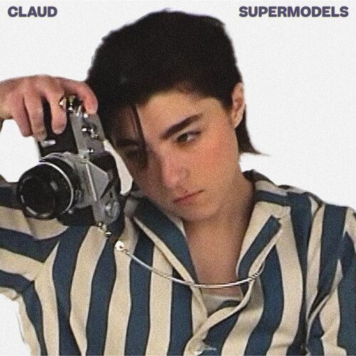 Claud - Supermodels LP (cloudy vinyl)