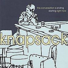 Knapsack - This Conversation Is Ending... LP
