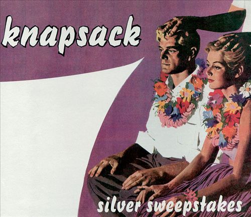 Knapsack - Silver Sweepstakes LP - instore