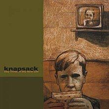 Knapsack - Day Three Of My New Life LP