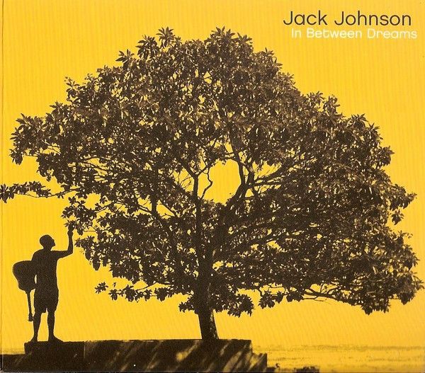 Jack Johnson - In Between Dreams LP 