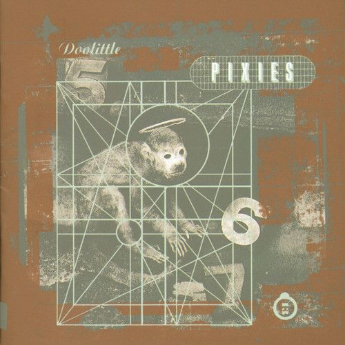 Pixies - Doolittle  LP