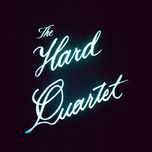 The Hard Quartet - S/T LP