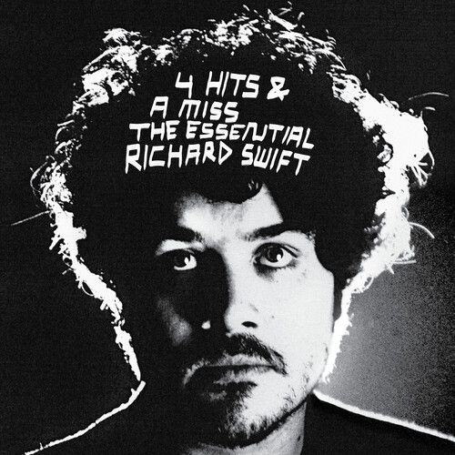 Richard Swift - 4 Hits &amp; A Miss: Essential Swift LP 