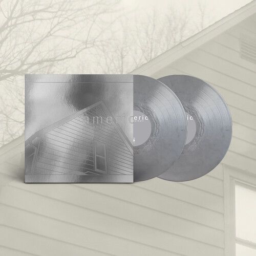 American Football - American Football 1 (25th Anniversary) LP (silver vinyl) 