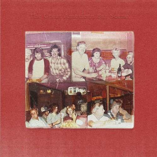 Zach Bryan - Great American Bar Scene LP 
