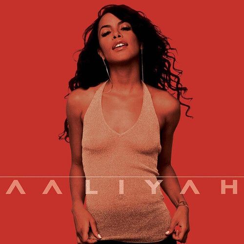 Aaliyah - S/T LP 
