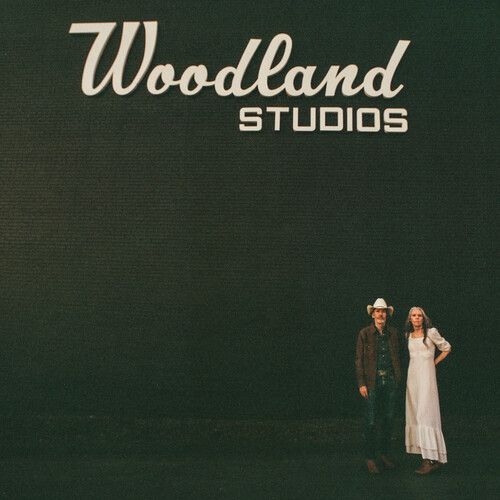 Gillian Welch &amp; David Rawlings - Woodland LP 