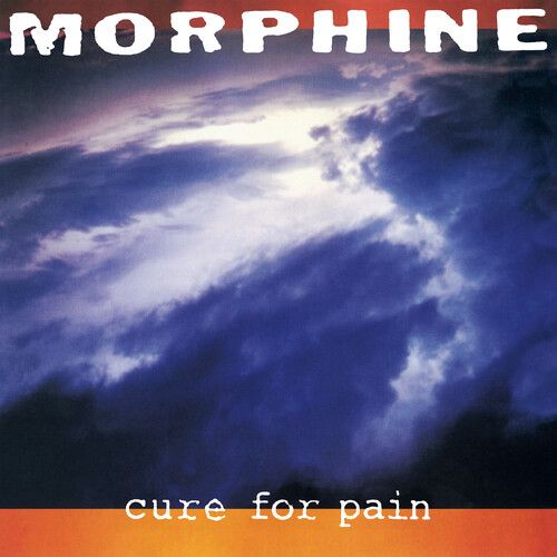 Morphine - Cure for Pain LP (Rocktober)