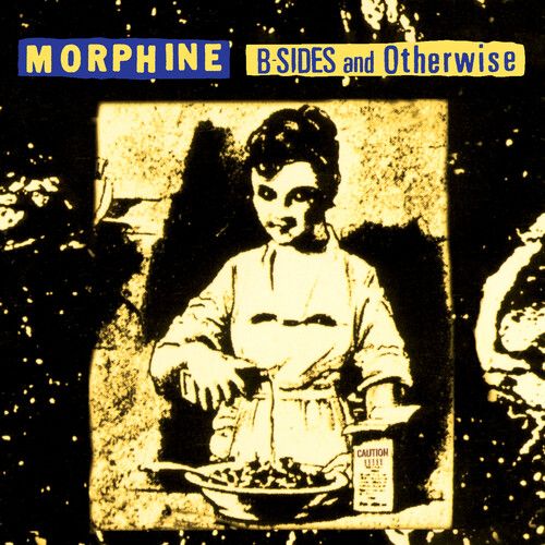 Morphine - B-sides And Otherwise LP (yellow/black vinyl RSD) 