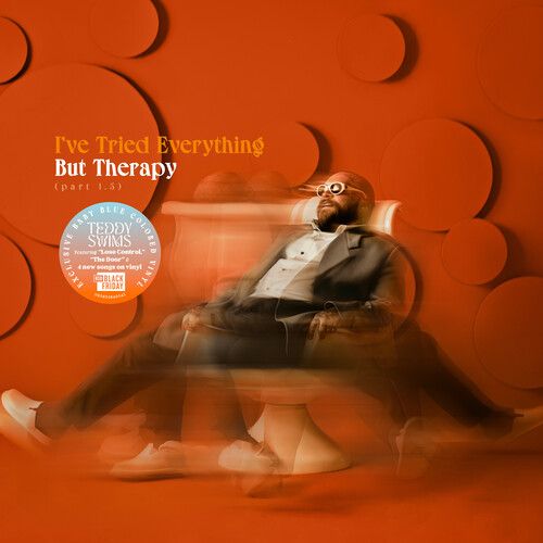 Teddy Swims - I&#39;ve Tried Everything But Therapy (Part 1.5) LP (RSD) 