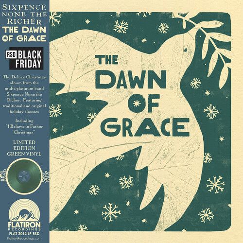 Sixpence None The Richer - Dawn of Grace LP (RSD)