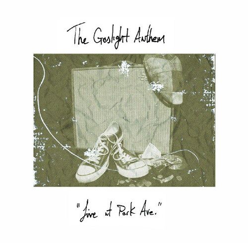 Gaslight Anthem - Live at Park Ave LP (15th Anniv RSD) 