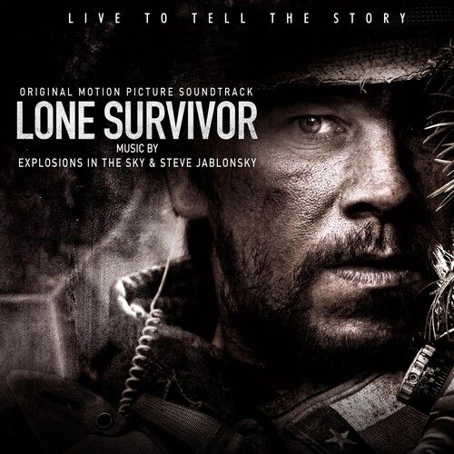 Explosion in the Sky - Lone Survivor OST LP (RSD) 