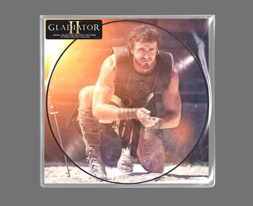Harry Gregson-Williams - Gladiator II OST LP (RSD) 
