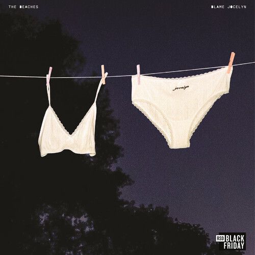 Beaches - Blame Joceyln 7&quot; (RSD)