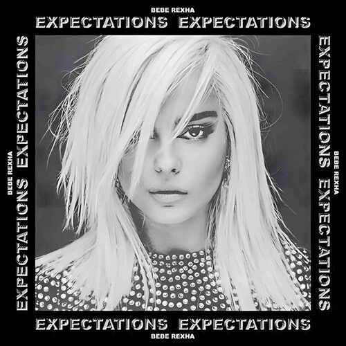 Bebe Rexha - Expectations LP (clear vinyl RSD) 