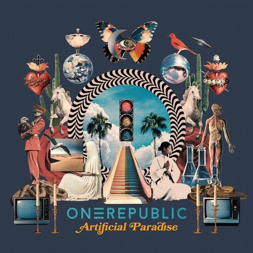 Onerepublic - Artificial Paradise LP (RSD) 