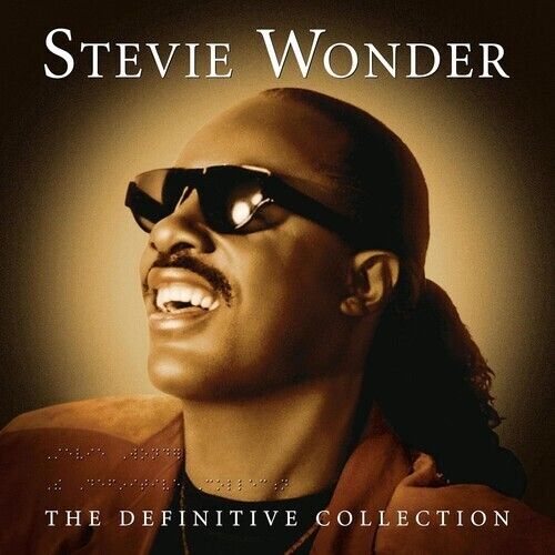 Stevie Wonder - Definitive Collection LP 