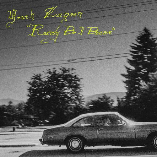 Youth Lagoon - Rarely Do I Dream LP (thunderstorm vinyl) 