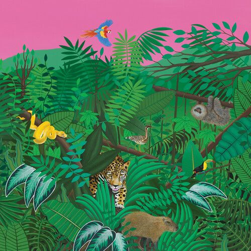 Turnover - Good Nature LP (evergreen vinyl)