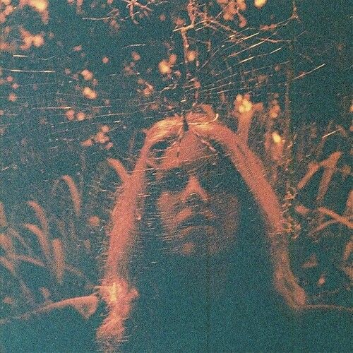 Turnover - Peripheral Vision LP (clear orange vinyl)