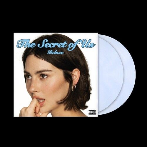 Gracie Abrams - Secret of Us DLX LP (Transparent Moonlight Violet ) 