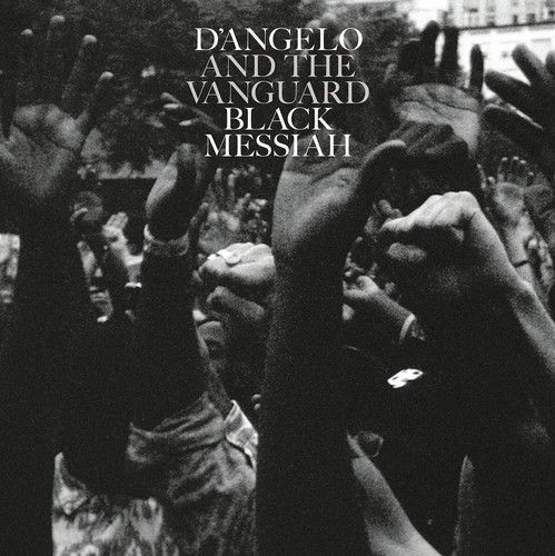 D'angelo &amp; The Vanguard - Black Messiah LP