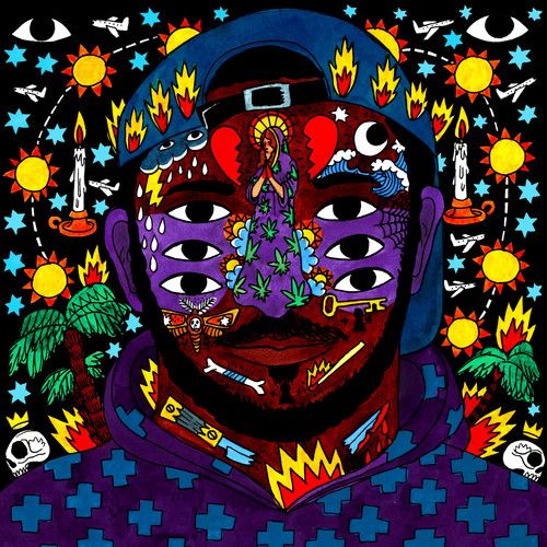 Kaytranada - 99.9% LP