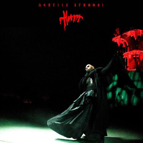 Bartees Strange - Horror LP (clear vinyl)