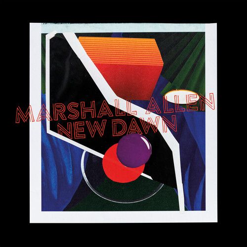 Marshall Allen - New Dawn LP 