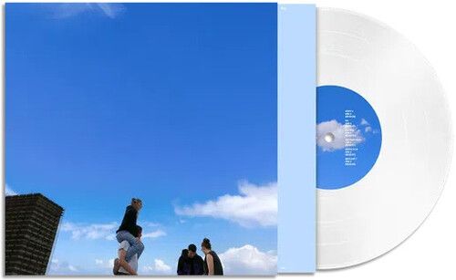 Fred Again - Ten Days LP (white vinyl) 